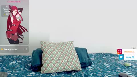 nova__19 online show from December 18, 7:09 pm