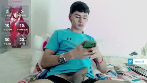 nova__19 online show from March 3, 1:06 pm