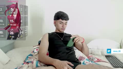 nova__19 online show from March 5, 3:08 pm