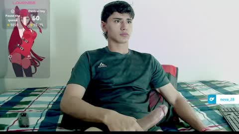 nova__19 online show from April 8, 1:11 pm