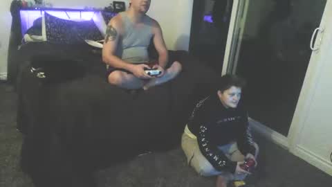 NovaAndDucky online show from January 16, 1:31 am