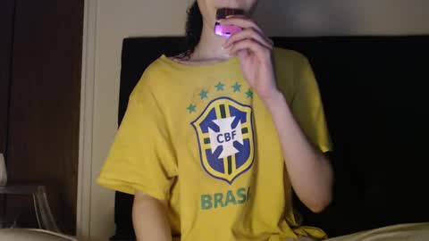 Olivia online show from February 1, 1:02 am