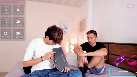 NovayBrian online show from October 14, 12:44 am