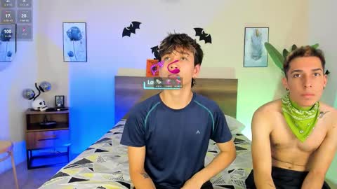 NovayBrian online show from October 17, 4:48 am