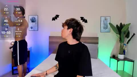 NovayBrian online show from October 19, 4:57 am