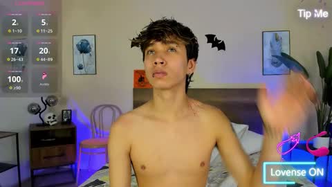 NovayBrian online show from October 29, 4:37 am