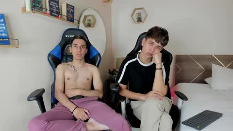 NovayBrian online show from November 13, 10:08 pm