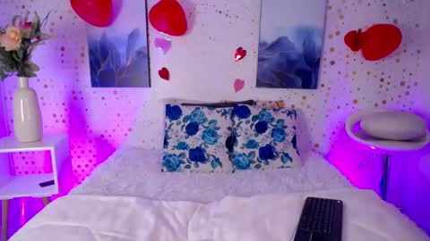 Snapshot of novoa_prime chatting on February 24, 3:59 am Stev online show from February 24, 3:59 am