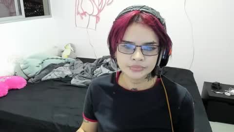 Goth Darling online show from January 13, 3:23 am