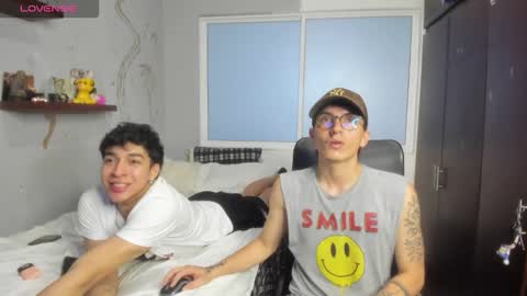 Snapshot of noxx_stark chatting on October 18, 1:08 am Noxx  online show from October 18, 1:08 am