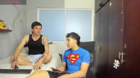 Snapshot of noxx_stark chatting on October 26, 12:27 am Noxx  online show from October 26, 12:27 am