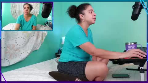 Celeste online show from January 9, 4:32 pm