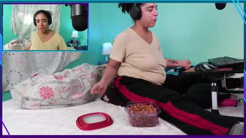 Celeste online show from January 16, 6:34 pm