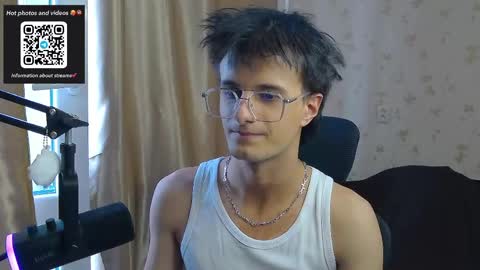 Nuar X online show from April 19, 1:43 pm