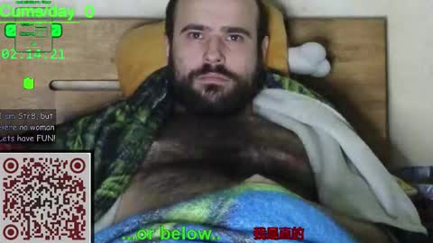 Vinz... online show from February 23, 1:14 am