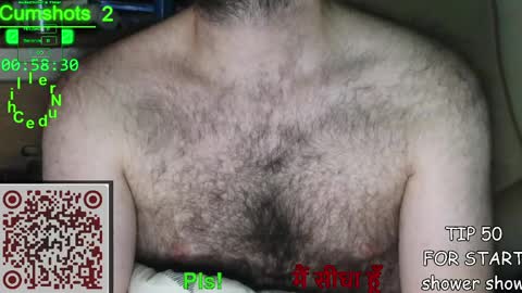 Vinz... online show from April 11, 10:58 pm