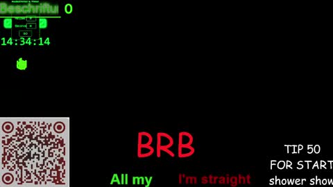 Vinz... online show from April 14, 12:33 pm