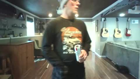 Nudistguy online show from December 14, 8:02 pm