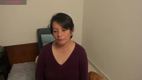 nuit_rose online show from January 25, 5:18 am