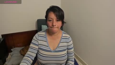 nuit_rose online show from February 7, 3:45 am