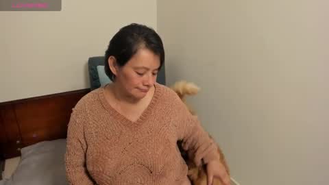 nuit_rose online show from February 8, 2:15 am