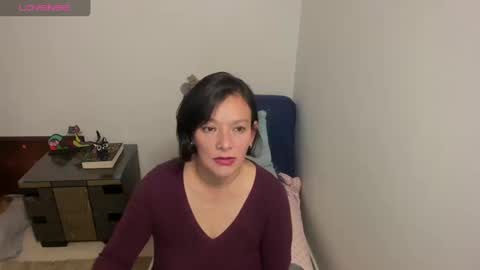 nuit_rose online show from September 19, 1:51 am