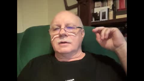 Snapshot of nukiss chatting on January 22, 8:07 am nukiss online show from January 22, 8:07 am