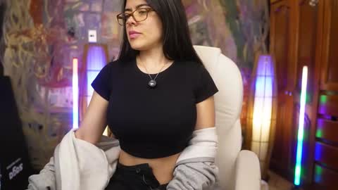 Claudia online show from October 7, 12:08 am