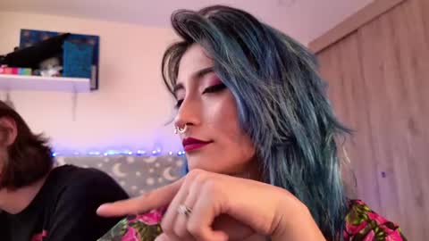 Nusitacouple online show from April 3, 10:08 pm