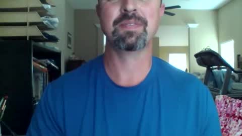 Snapshot of nvrenuff1979 chatting on April 29, 6:58 pm nvrenuff1979 online show from April 29, 6:58 pm