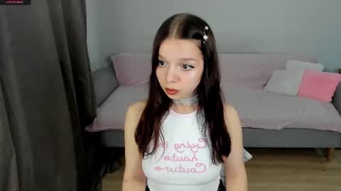 Snapshot of nya_babe chatting on July 29, 12:20 am nya_babe online show from July 29, 12:20 am