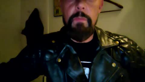 MACHO LEATHER ALPHA online show from May 22, 9:48 am
