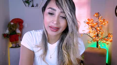 Nycole online show from January 5, 6:35 pm