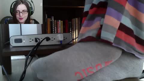 Nyctophilic online show from February 2, 3:22 pm