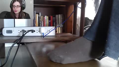 Nyctophilic online show from March 25, 3:40 pm