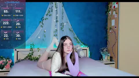 Snapshot of nymphalean chatting on March 5, 6:34 pm Kat online show from March 5, 6:34 pm