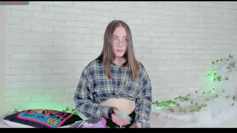 Snapshot of nymphalean chatting on October 11, 3:10 pm Kat online show from October 11, 3:10 pm