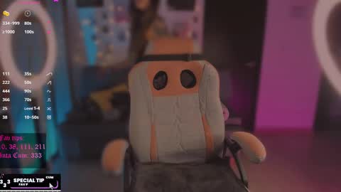 Snapshot of nymphofsin_zip chatting on February 21, 8:54 pm NEXT STREAM 300126 GTM 5 400 PM online show from February 21, 8:54 pm