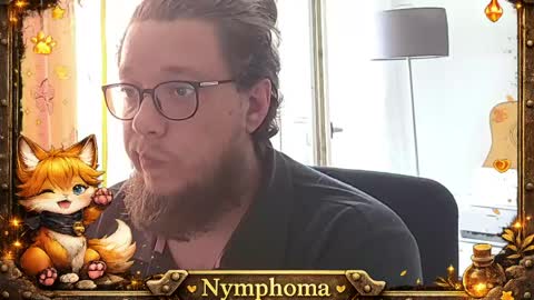 Snapshot of nymphoma chatting on June 6, 12:54 pm nymphoma online show from June 6, 12:54 pm
