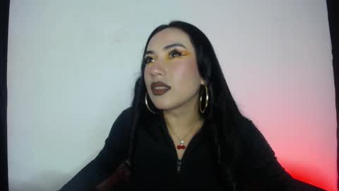 Snapshot of nyx1126 chatting on January 7, 1:03 pm nyx1126 online show from January 7, 1:03 pm