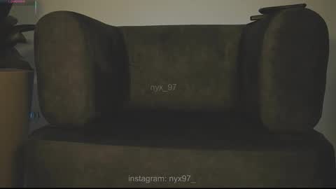 Nyx 97 online show from October 26, 3:34 am