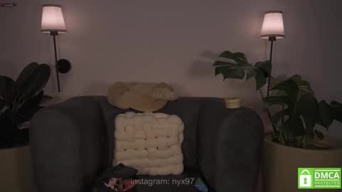 Nyx 97 online show from December 3, 3:14 am