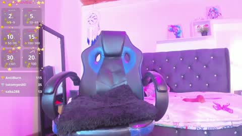 nyx__blackwood online show from December 30, 4:31 am