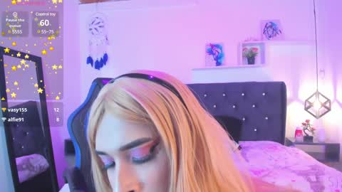 nyx__blackwood online show from January 3, 5:17 am