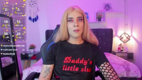 nyx__blackwood online show from January 5, 5:51 am