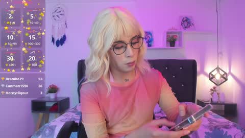 nyx__blackwood online show from January 14, 6:56 am