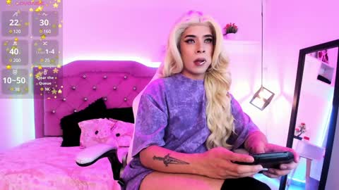 nyx__blackwood online show from January 24, 4:27 am