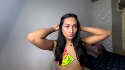 Snapshot of nyx_allura chatting on July 16, 2:45 pm Nyx Allura its pretty girl online show from July 16, 2:45 pm
