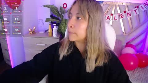 Alex   .    online show from February 10, 8:10 pm