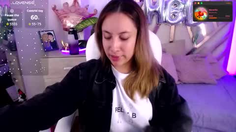 Alex   .    online show from October 7, 9:34 pm